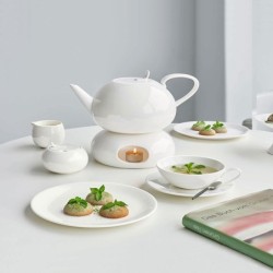 Teapot With Strainer Ø18,6Cm - À Table