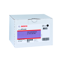 Disco SCM, 115mm, Medio