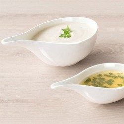 Sauceboat With Handle 19Cm - À Table