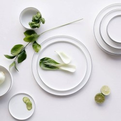 Plato Para Pan Ø14,5Cm - Oco Noire