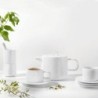 Tazón para Té - Muga Blanco