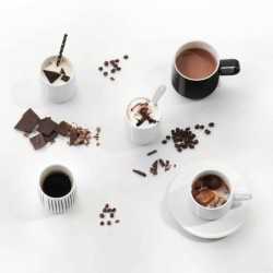 Tea Mug - Muga White