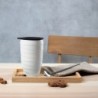 Vaso Termico Twist Blanco 330ml - Thermo