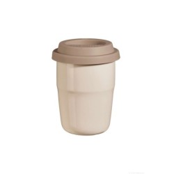 Copo Térmico 200ml Castanho - Cup&Go