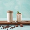 Copo Térmico 200ml Castanho - Cup&Go