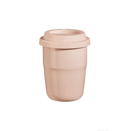 Copo Térmico 200ml Rosa - Cup&Go