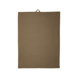 Pano de Cocina 50x70cm Nougat - Half-Linen