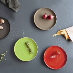 Prato Gourmet Ø25Cm - Nova