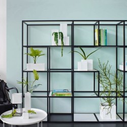 Macetero 28Cm - Quadro