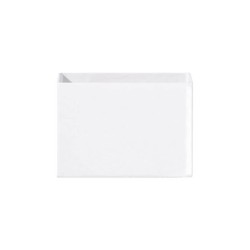 Macetero 23cm - Quadro