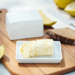 Butter Dish 16,5Cm - Grande