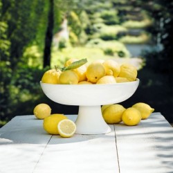 Fruit Bowl On Foot - Grande