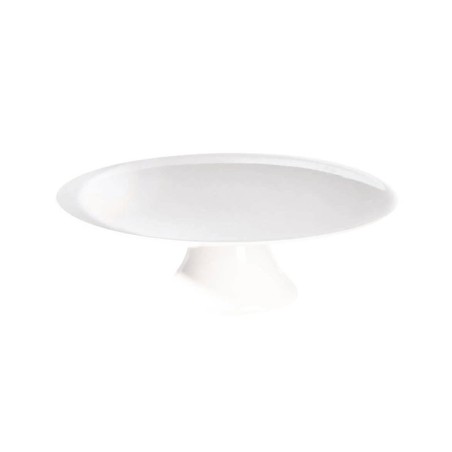 Prato Para Bolo Com Pé Ø22,5Cm - Grande