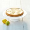 Prato Para Bolo Com Pé Ø22,5Cm - Grande
