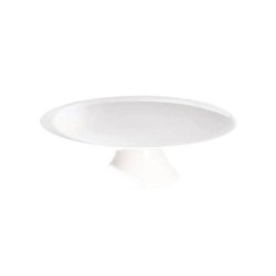 Prato Para Bolo Com Pé Ø29Cm - Grande