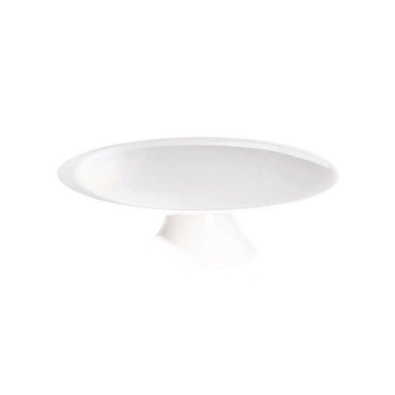 Prato Para Bolo Com Pé Ø29Cm - Grande