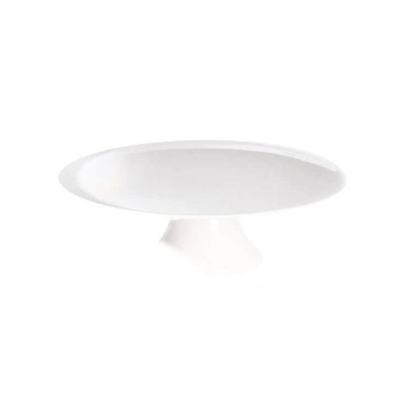 Prato Para Bolo Com Pé Ø29Cm - Grande