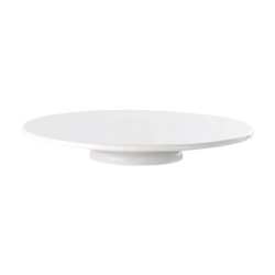 Prato Para Bolo Com Pé Ø30Cm - Grande
