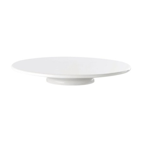 Prato Para Bolo Com Pé Ø30Cm - Grande
