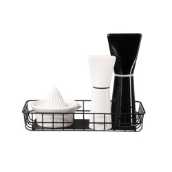 Pepper and Salt Mill 23,2cm Black - Black&White