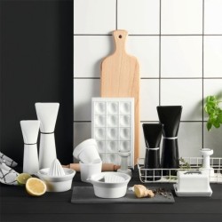 Pepper and Salt Mill 23,2cm Black - Black&White