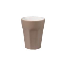 Vaso Espresso Taupe 100ml - Ti Amo
