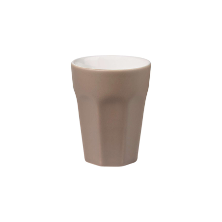 Copo para Espresso Taupe 100ml - Ti Amo