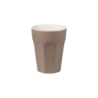Copo para Espresso Taupe 100ml - Ti Amo