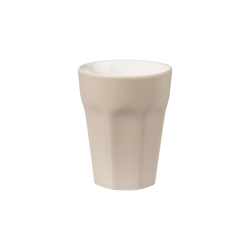 Copo para Espresso Limestone 100ml - Ti Amo Copo para Espresso Limestone 100ml - Ti Amo