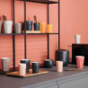 Espresso Cup Red Clay 100ml - Ti Amo