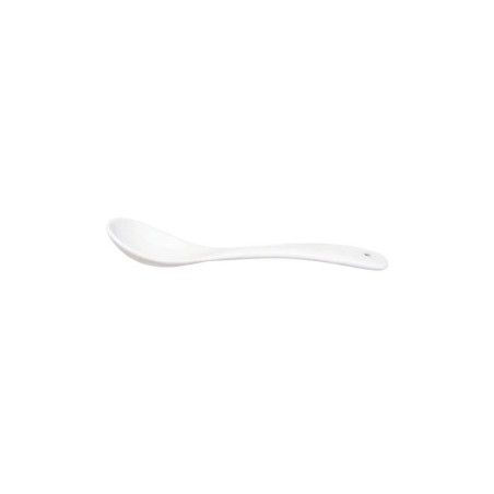 6 Porcelain Spoons - Apero