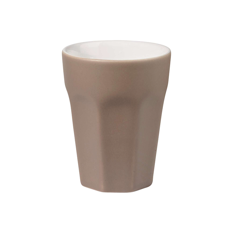 Copo para Cappuccino Taupe 250ml - Ti Amo