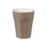 Copo para Cappuccino Taupe 250ml - Ti Amo