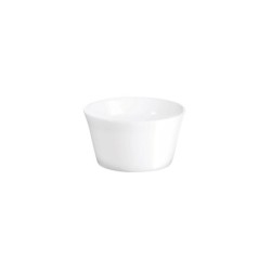 Mini Souffle Dish With Lid Ø5Cm - 250ºc