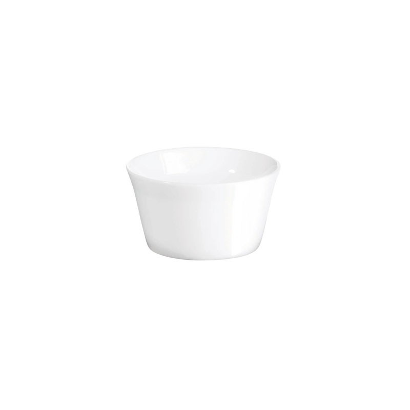 Mini Souffle Dish With Lid Ø5Cm - 250ºc