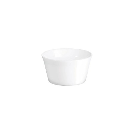 Mini Souffle Dish With Lid Ø5Cm - 250ºc