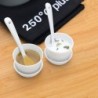Mini Souffle Dish With Lid Ø5Cm - 250ºc
