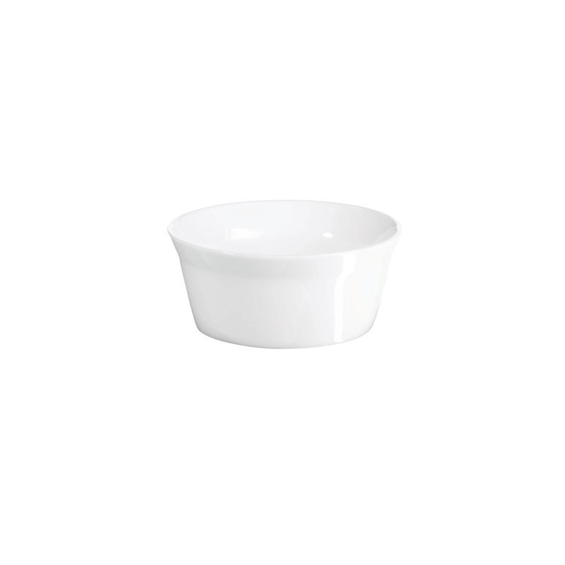 Souffle Dish With Lid Ø10,5Cm - 250ºc Souffle Dish With Lid Ø10,5Cm - 250ºc