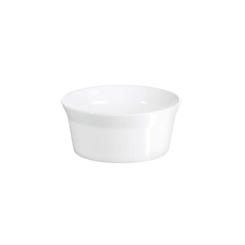 Souffle Dish With Lid Ø12Cm - 250ºc Souffle Dish With Lid Ø12Cm - 250ºc