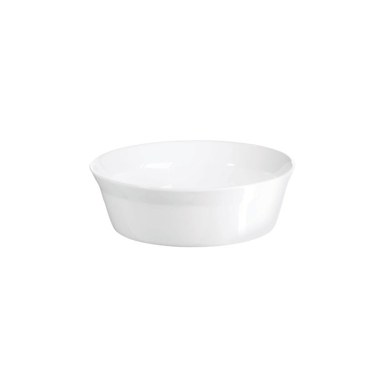 Souffle Dish With Lid Ø16Cm - 250ºc Souffle Dish With Lid Ø16Cm - 250ºc