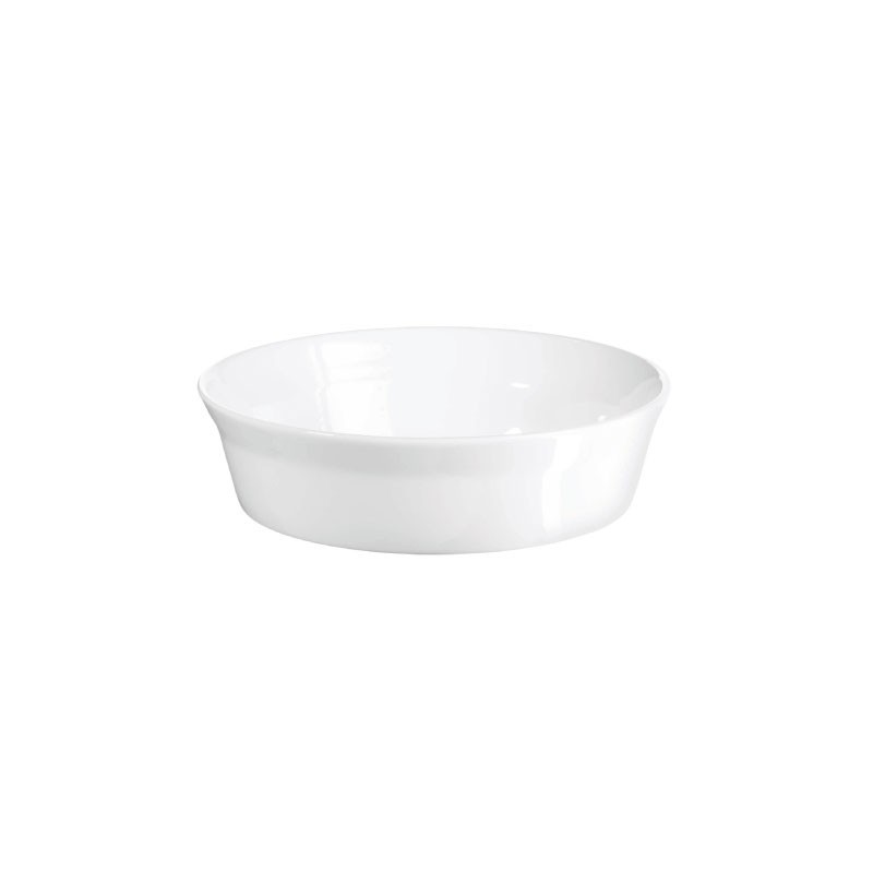 Gratin Dish Ø20Cm - 250ºc Gratin Dish Ø20Cm - 250ºc