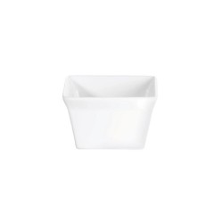 Taça Para Soufflé Quadrada 10Cm - 250ºc