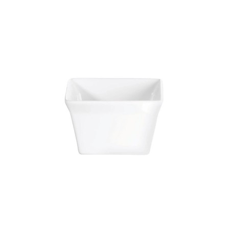 Taça Para Soufflé Quadrada 10Cm - 250ºc