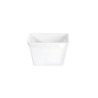 Taça Para Soufflé Quadrada 10Cm - 250ºc