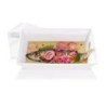 Square Gratin Dish 18Cm - 250ºc