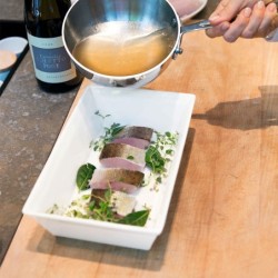 Square Gratin Dish 18Cm - 250ºc