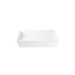 Square Gratin Dish 23Cm - 250ºc