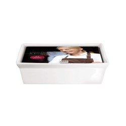 Square Gratin Dish 23Cm - 250ºc