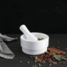 Mortar and Pestle Set – 250ºC