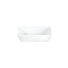 Plato Aperitivo Cuadrado 10Cm - 250ºc